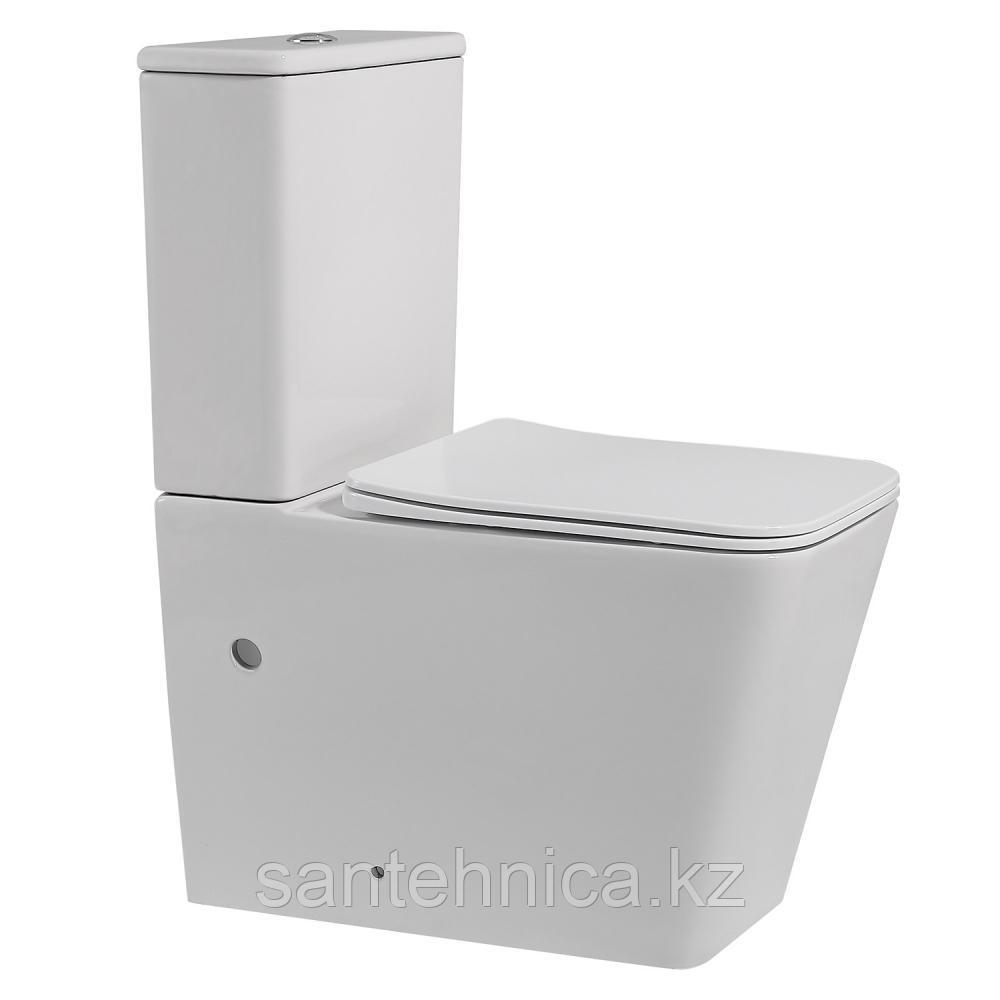Унитаз-компакт "HL 351" Saniteco