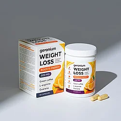 Geranium (Гераниум) - капсулы для похудения