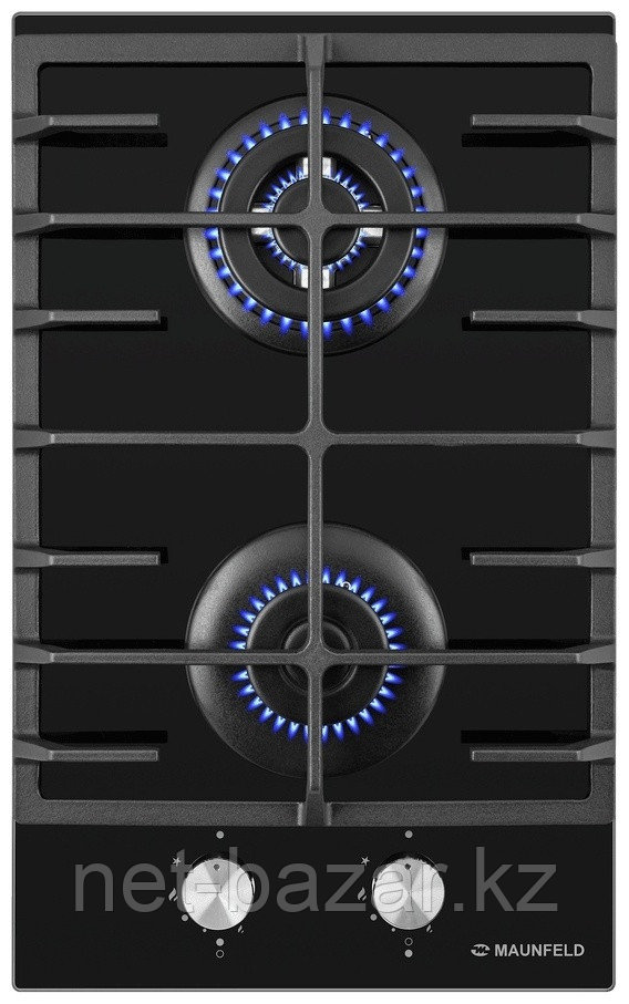 Газовая варочная панель MAUNFELD EGHG.32.63CB/G, фото 1
