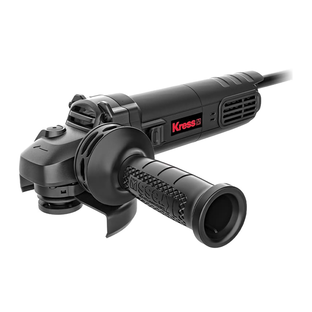 Углошлифовальная машина 1400Вт 125мм KRESS PRO KUS20P