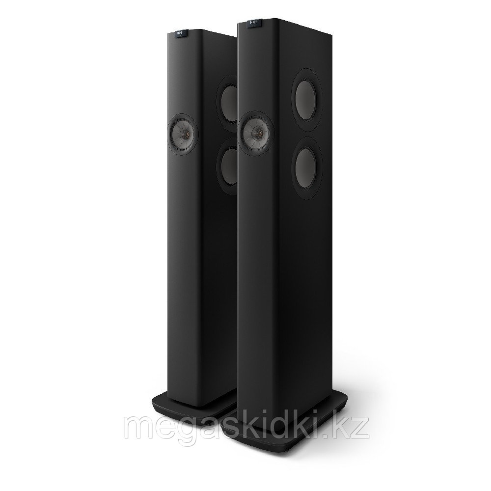 Беспроводная акустическая система KEF LS60W Черный