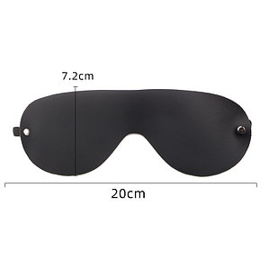 Черная маска.