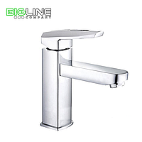 Смеситель для умывальника одноручный ZEGOR NOF1-A033