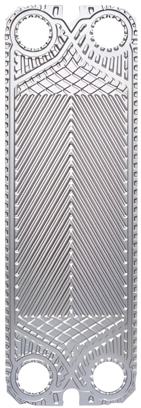 Пластина APV справа