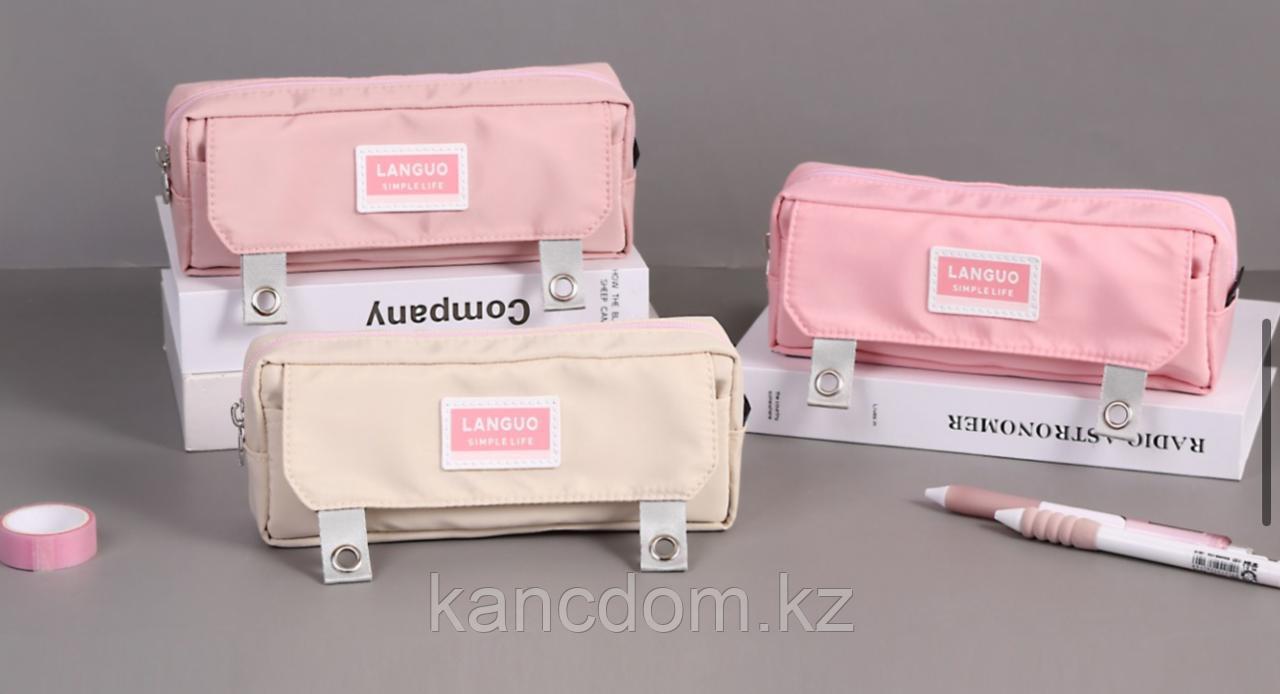 Пенал для карандашей Languo LG-12759