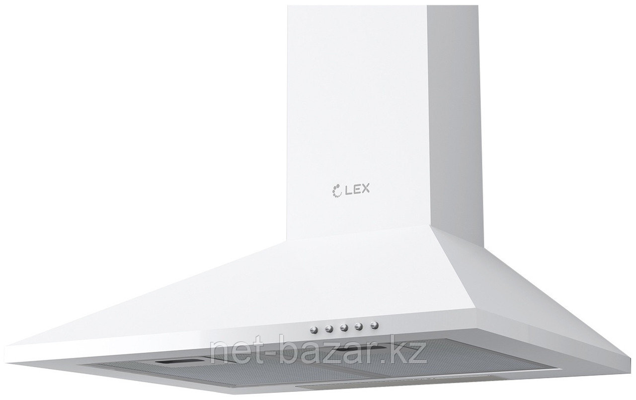 LEX BASIC 500 WHITE ауа тазартқыш, фото 1