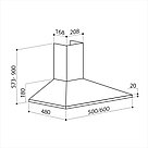 LEX BASIC 500 WHITE ауа тазартқыш, фото 3