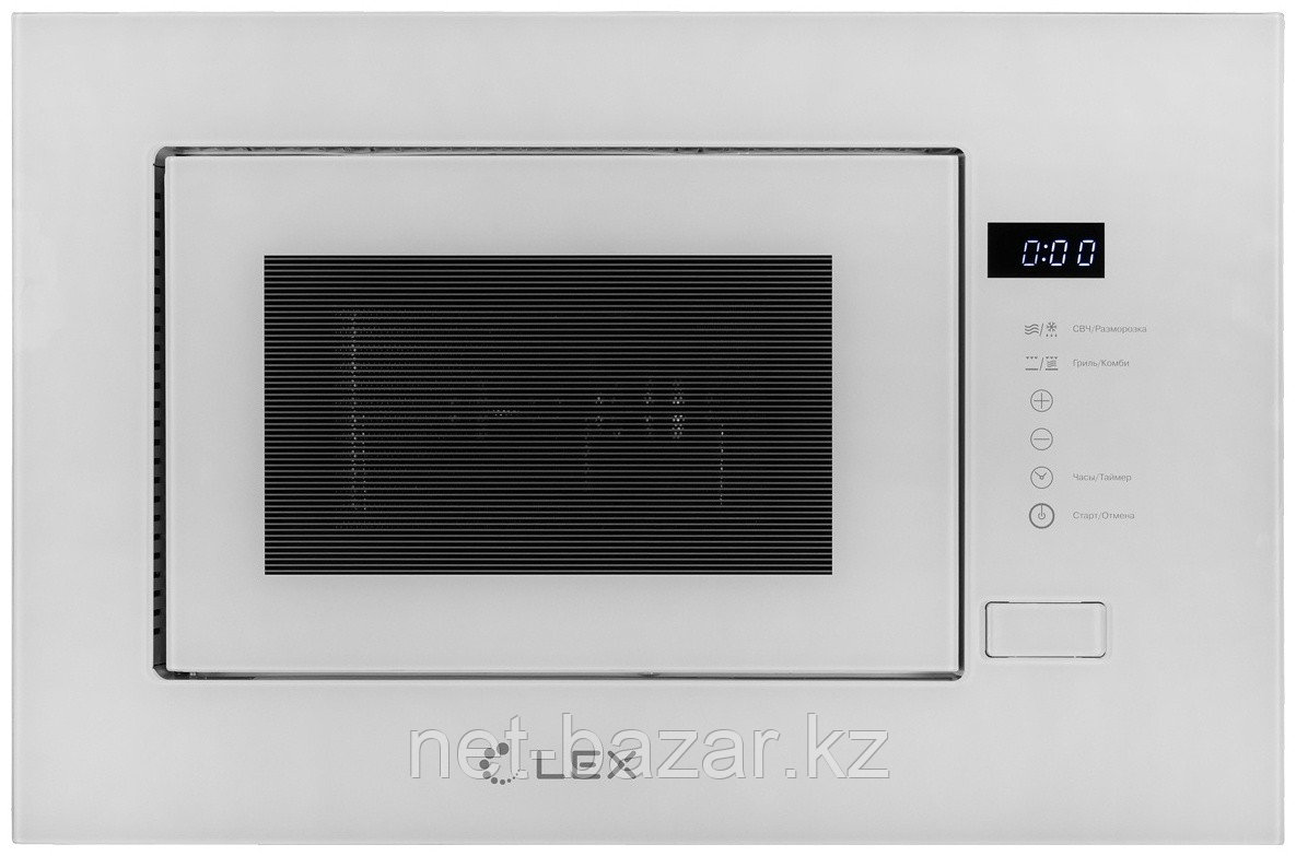 LEX BIMO 20.01 WHITE микроволновая печь