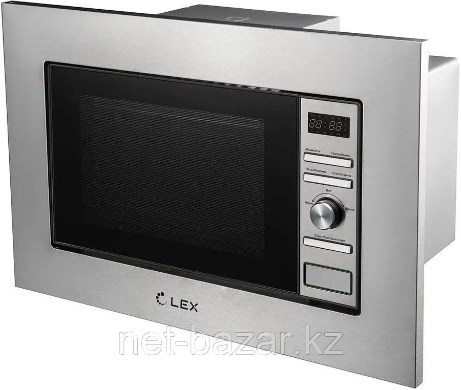 LEX BIMO 20.05 INOX микроволновая печь