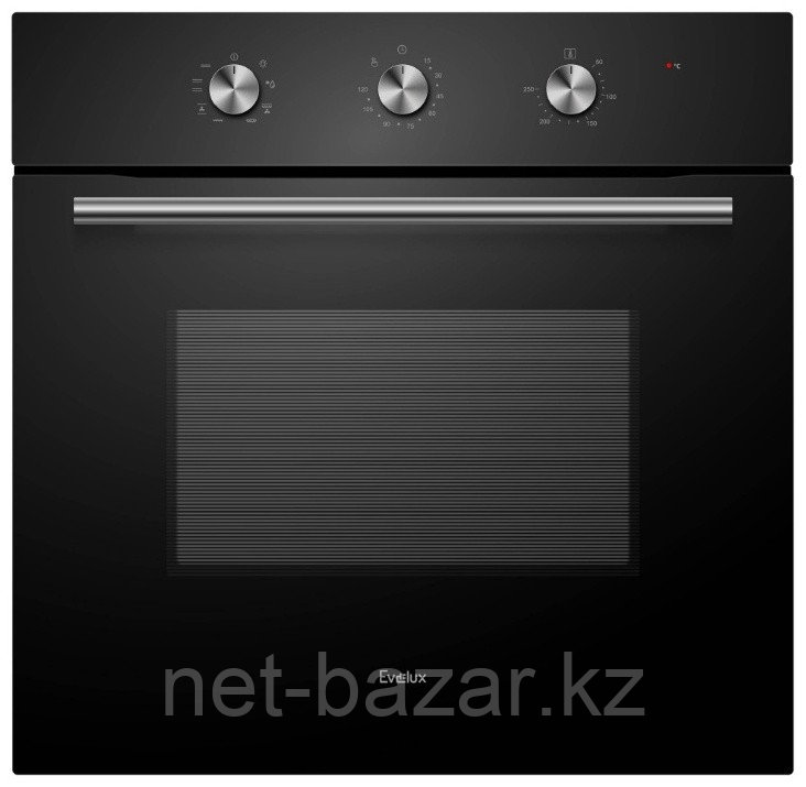 Духовой шкаф EVELUX EO 620 B