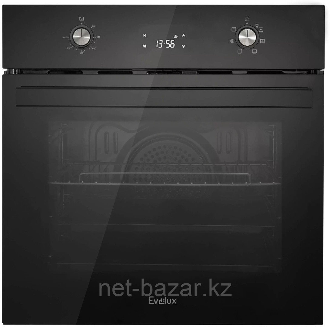 Духовой шкаф EVELUX EO 640 PB
