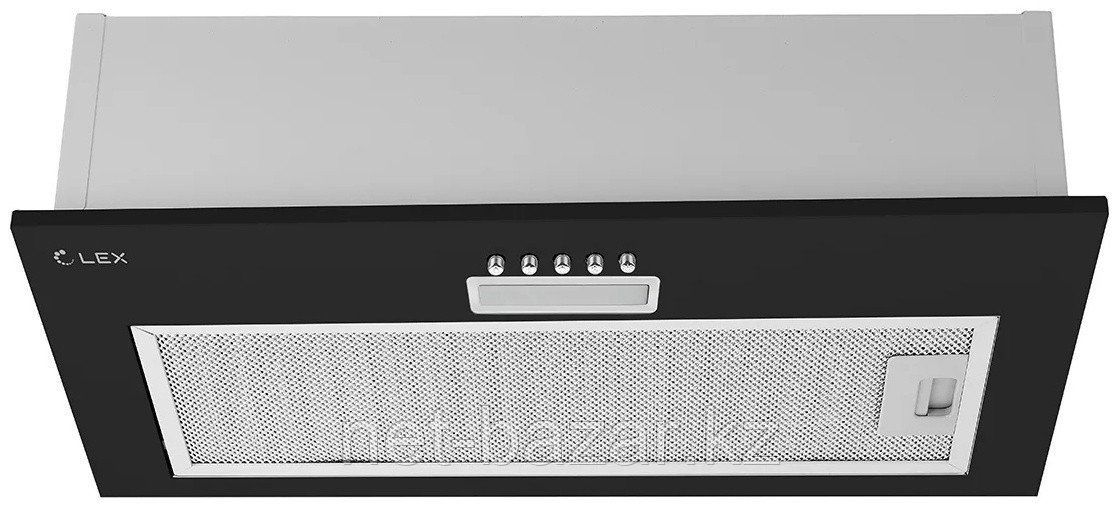 LEX GS BLOC LIGHT 600 BLACK воздухоочиститель, фото 1