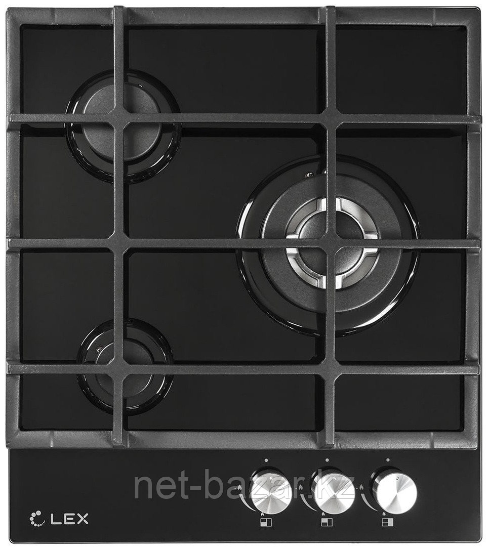 LEX GVG 431 BL газовая панель, фото 1