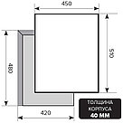 LEX GVG 431C IV газовая панель, фото 2