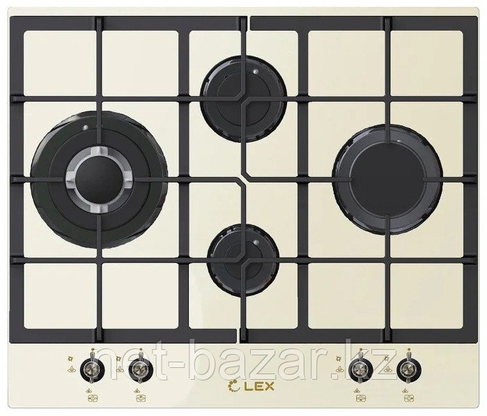 LEX GVG 6043C IV LIGHT газовая панель
