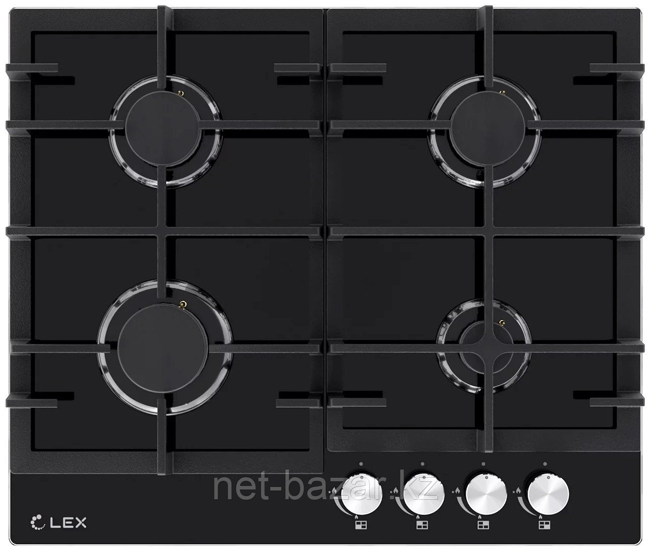 LEX GVG 642A BBL газовая панель