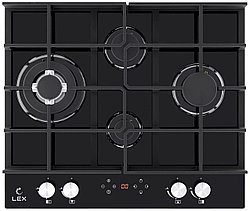 LEX GVG 644 T BL газовая панель