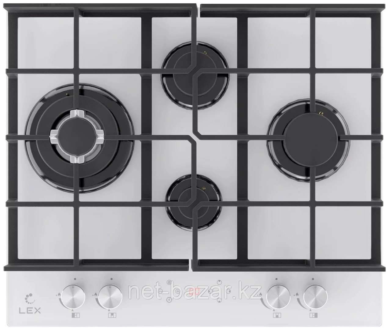 LEX GVG 644 T WH газовая панель