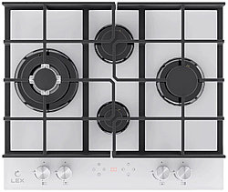 LEX GVG 644 T WH газовая панель