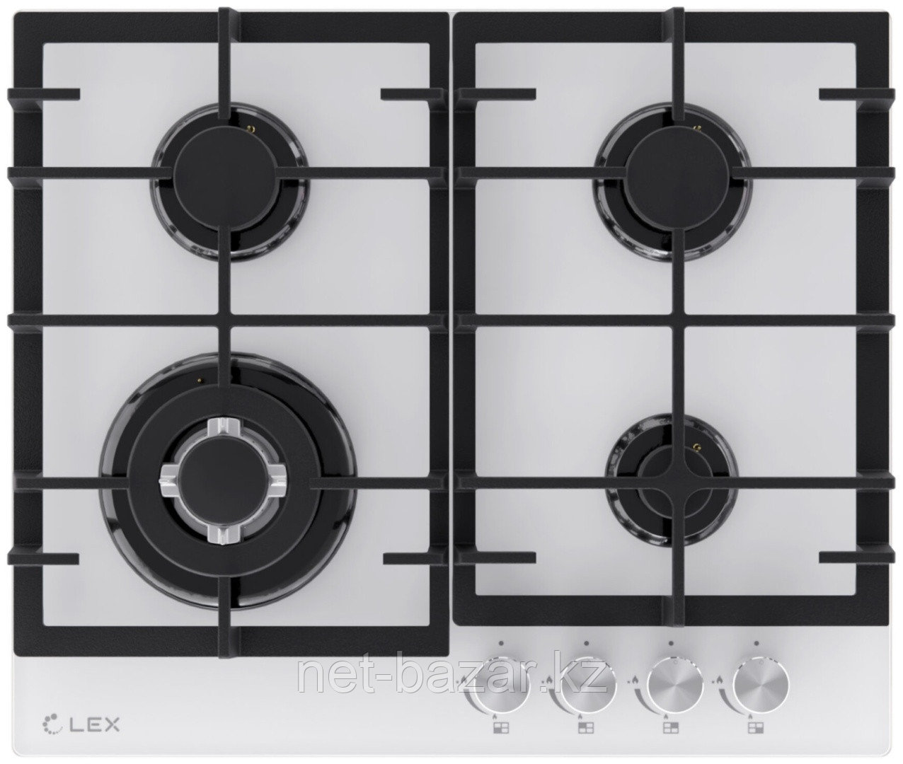 LEX GVG 645 WH газовая панель