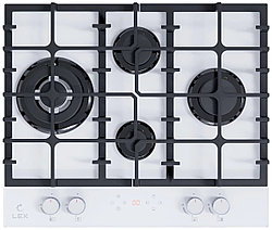 LEX GVG 646T WH газовая панель