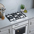 LEX GVG 646T WH газовая панель, фото 3