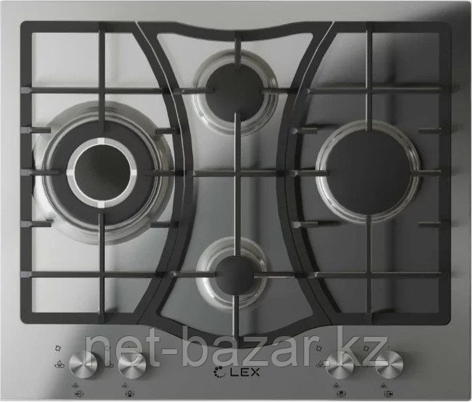 LEX GVS 643 IX газовая панель, фото 1