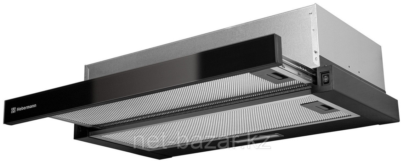 HEBERMANN HBFH 50.2 B воздухоочиститель