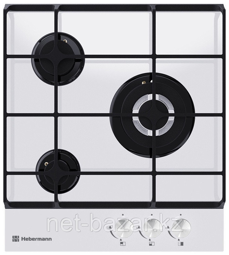HEBERMANN HBGG 453.1 W панель газовая