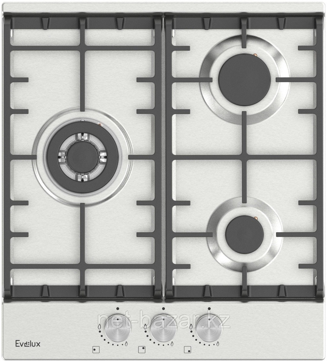 Варочная поверхность EVELUX HEG 450 X, фото 1