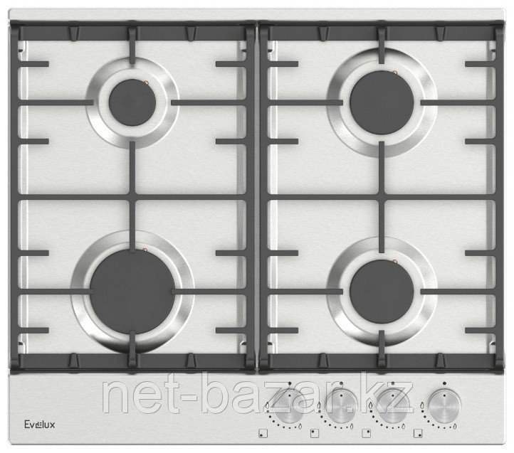 Варочная поверхность EVELUX HEG 600 X, фото 1