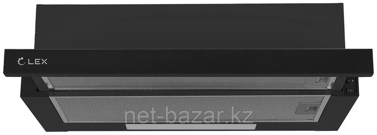 LEX HERMES 600 BLACK воздухоочиститель, фото 1