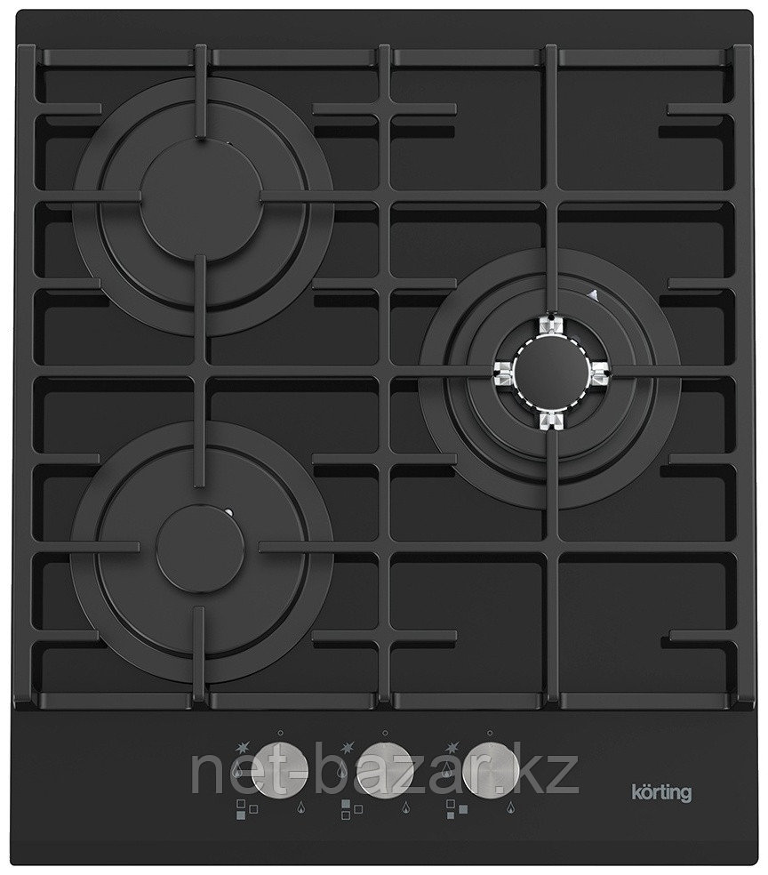 Варочная поверхность KORTING HGG 4825 CTN, фото 1
