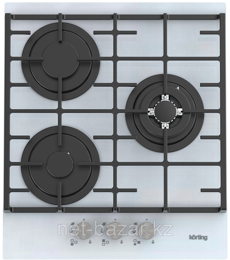 Варочная поверхность KORTING HGG 4825 CTW, фото 1