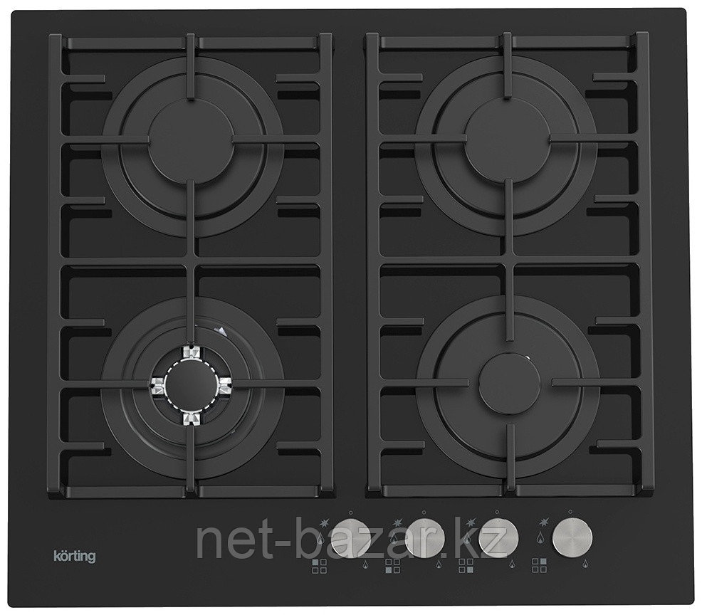 Варочная поверхность KORTING HGG 6825 CTN