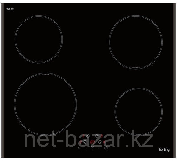 Варочная поверхность KORTING HI 64013 B