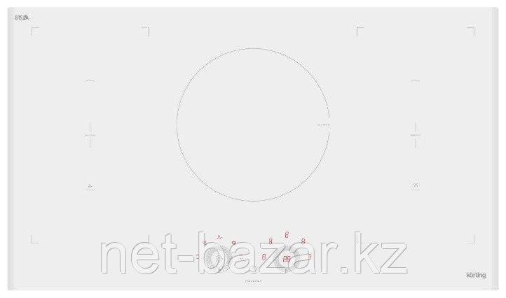 Варочная поверхность KORTING HIB 95750 BW Smart