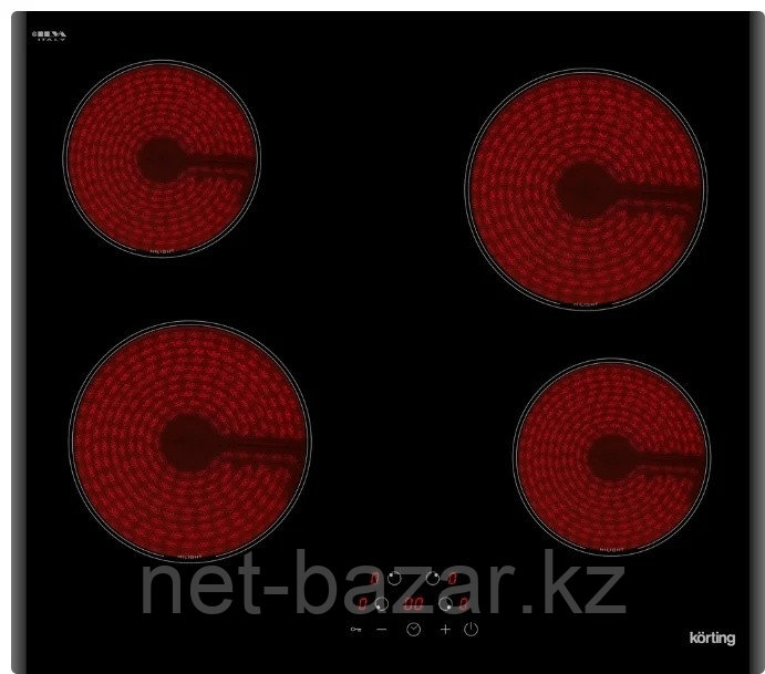 Варочная поверхность KORTING HK 60003 B