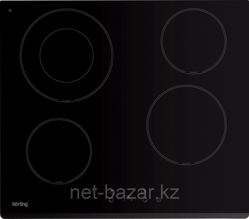 Варочная поверхность KORTING HK 62001 B