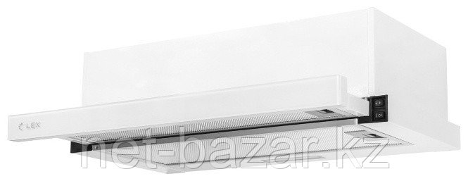 LEX HONVER G 2M 600 WHITE воздухоочиститель, фото 1