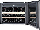 Встраиваемый винный шкаф KFW 501 SL GN, фото 3