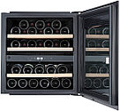 Встраиваемый винный шкаф KFW 604 DB GN, фото 3