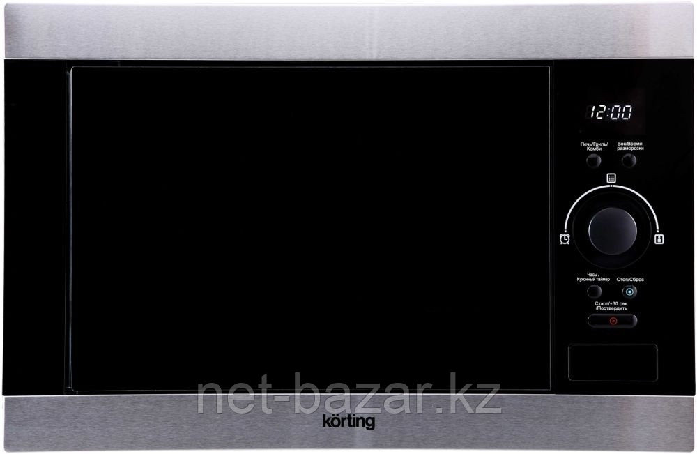 СВЧ-печь KORTING KMI 825 XN