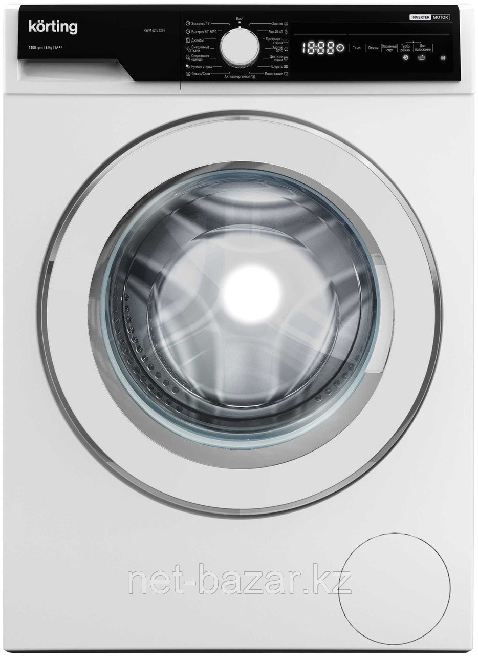 Стиральная машина KORTING KWM 42IL1267