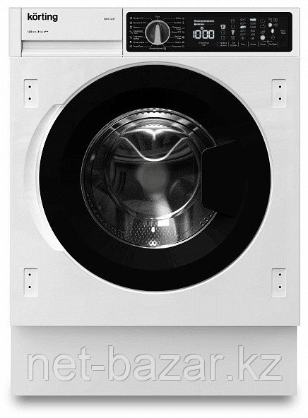 Встраиваемая стиральная машина KORTING KWMI 14V87