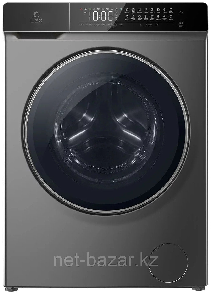 Стиральная машина LEX LWM12014GRITHD