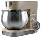 LEX LXMX 4111, миксер планетарный 5л (бежевый), фото 3