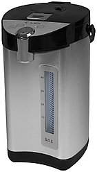 LEX LXTP 3612, термопот (серый с черным)