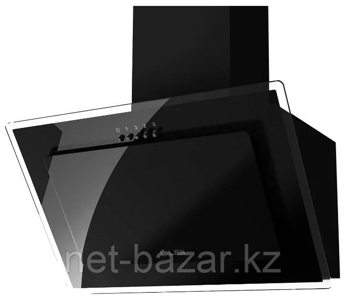 LEX MIKA G 600 BLACK воздухоочиститель, фото 1