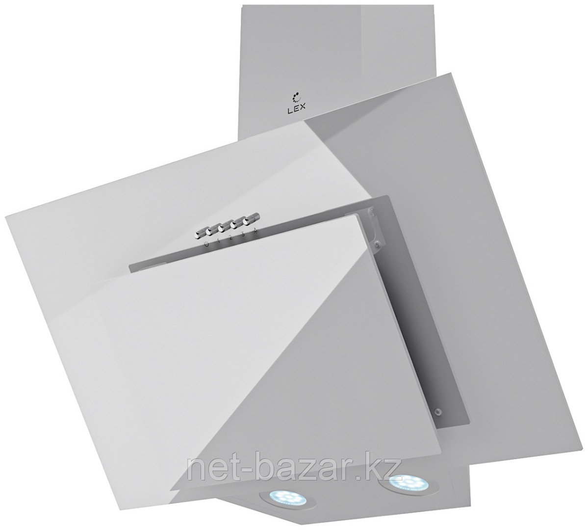 LEX MIRA G 500 WHITE  воздухоочиститель, фото 1